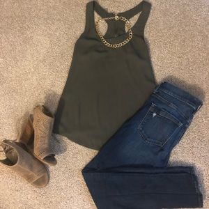 Express Racerback Top
